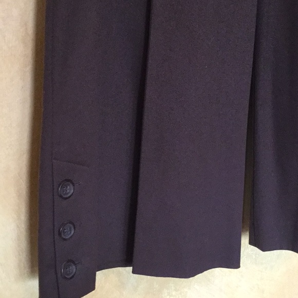 Escada wide leg pants/skirt suit - Picture 10 of 15
